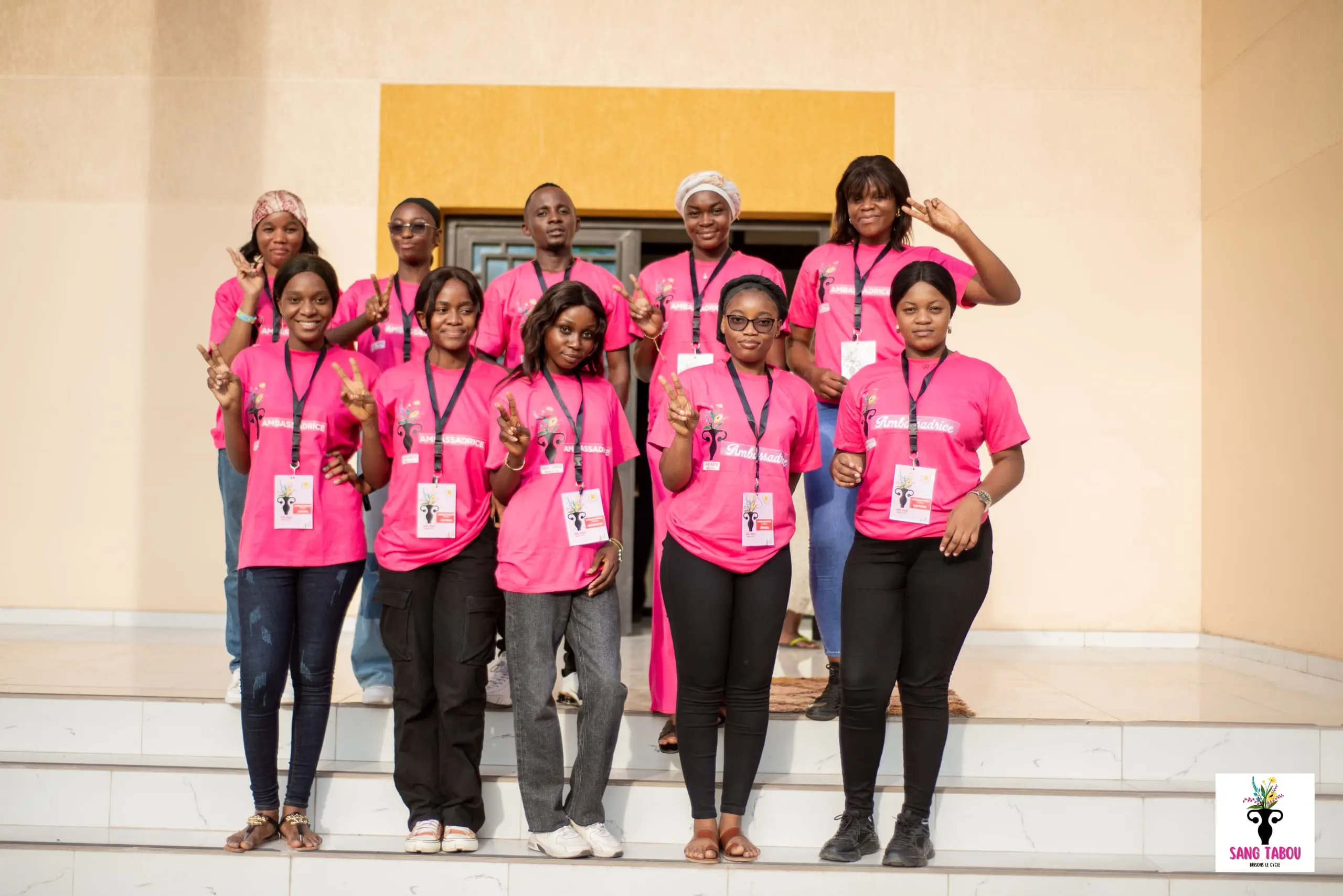 formation d’ambassadeurs sang tabou 1