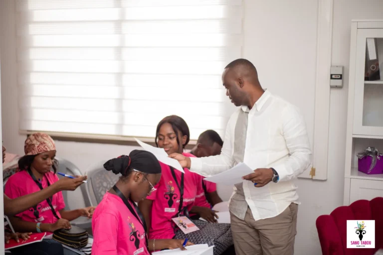 formation d’ambassadeurs sang tabou 5