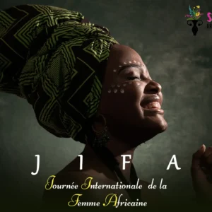 Journée Internationale De La Femme Africaine