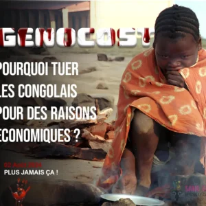 Journée Commémorative du Génocide Congolais