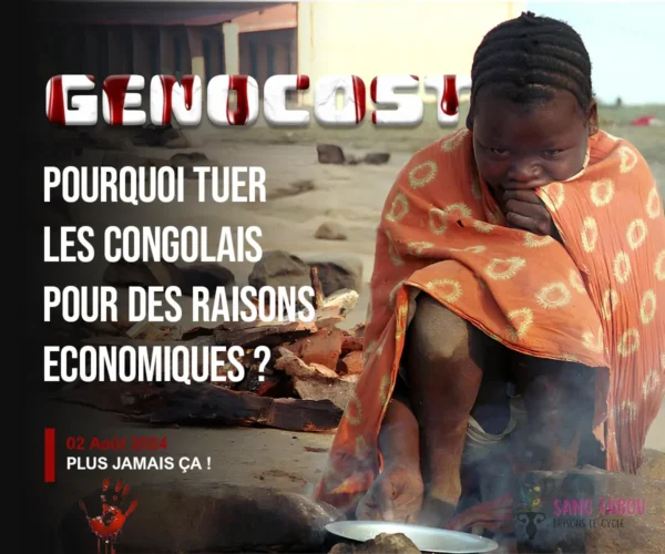 Journée Commémorative du Génocide Congolais