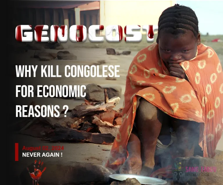 Congolese Genocide Memorial Day