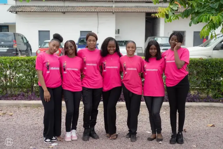 Célébration de la journée internationale de la jeune fille