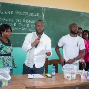 sang tabou hygiène menstruelle